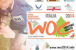 WOC - WTOC 2014 Campionati Mondiali Orienteering - Altopiano Asiago 5-13 luglio