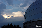 Visit to MUSA (Museum Astronomical Instruments), Asiago Observatory, December 23, 2015