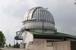 Ferragosto am Asiago-Observatorium, die Beobachtung der Sonne