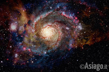 Astrotombola, nebulosa