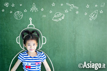 Astrotombola per bambini all'Osservatorio di Asiago