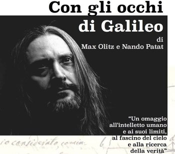 con gli occhi di Galileo con Nado Patat con gli occhi di Galileo con Nado Patat