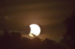 Wir beobachten unser Stern, die Sonne, das astronomische Observatorium Asiago