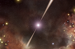 Wednesday of astronomy, "gamma-ray bursts: the greatest cosmic explosions"