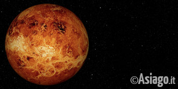 Marte, il "pianeta rosso"