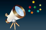 Game Build the telescope of the Asiago Observatory, July 23