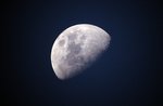 Osservazione della luna all