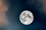 Der Mond - Beobachtung am Asiago Astrophysical Observatory - 15. April 2022