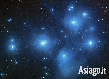 Osservazione delle costellazioniallosservatorio astronomico di asiago