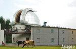 Guided tour of the Muse of Asiago Observatory-August 4 2018