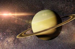 Saturno ed i suoi anelli