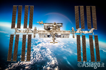 Stazione spaziale internazionale NASA