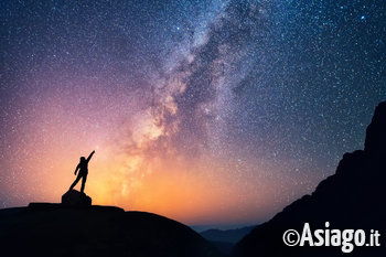 Notte da astronomo all'Osservatorio Astrofisico di Asiago