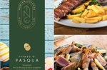 Pranzo di Pasqua 2020 a domicilio del Ristorante Montenapoleone di Asiago