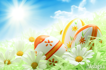 EASTER 2022 ON THE ASIAGO PLATEAU - Easter lunches, events and offers 