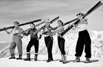 Pasquetta in Val Formica con CAMPIONATI LUSIANESI, Altopiano di Asiago, 28 marzo