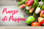 Pranzo di Pasqua 2019 all'Hotel Ristorante Belvedere di Cesuna - 21 aprile 2019