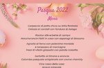 Pranzo di Pasqua 2022 al Ristorante Belvedere di Cesuna