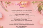 Easter Lunch 2022 at the Hotel Ristorante Belvedere in Cesuna - 17 April 2022