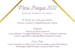 Pranzo di Pasqua 2022 all'Agriturismo GRUUNTAAL di Asiago - 17 aprile 2022