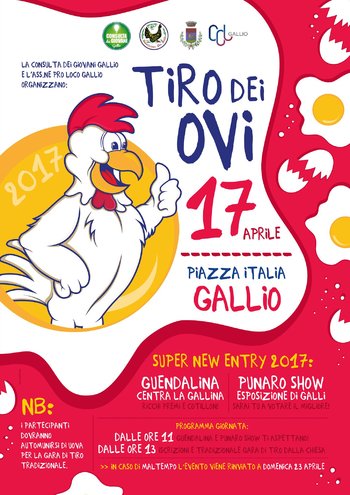 Tiro dei ovi  2017 a Gallio 