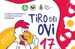 TIRO DEI OVI, manifestazione tradizionale di Pasquetta a Gallio, 17 aprile 2017