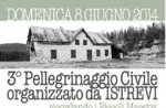 3º Pellegrinaggio Civile ricordando i Piccoli Maestri con C. Presotto, 8 giugno