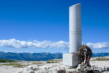 Escursione al Monte Ortigara