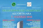 Die nationalen Pilgerfahrt nach Ortigara, 7. und 8. Juli Altopiano di Asiago-2018