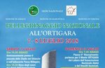 Pellegrinaggio Nazionale all'Ortigara, Altopiano di Asiago - 7 e 8 luglio 2018