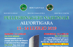 Pellegrinaggio Nazionale al Monte Ortigara - Altopiano di Asiago - 13 e 14 luglio 2019