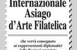 50. Internationaler Preis für Filatelic Art in Asiago - 20. September 2020