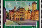 48° international award for Philatelic Art at Asiago-1 July 2018