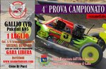 4^ prova campionato Smanetta Team a Gallio - 1° luglio 2018