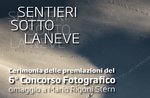 Cerimonia di premiazione Concorso Fotografico Mario Rigoni Stern "Sentieri sotto la neve" - Asiago, 27 dicembre 2021