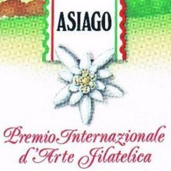 52nd International Prize of Philatelic Art City of Asiago - 17 July 2022