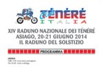XIV Raduno Nazionale Club Ténéré Italia