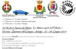 40th Meeting Matra-classic cars, from Vicenza to Asiago, Sunday June 8, 2014