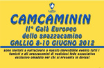 "Camcaminin" 2° Galà Europeo dello Spazzacamino, 8 - 10 giugno 2012, Gallio