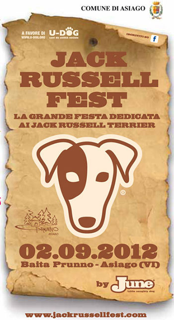 Jack Russell Fest 2012 Asiago