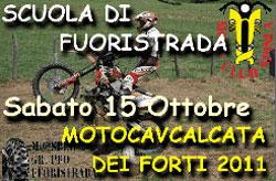 Motocavalcata dei forti