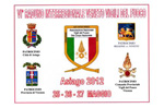 Raduno Interregionale Associazione Vigili del fuoco, Asiago 25-26-27 maggio 2012