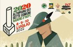 Adunata Triveneta Alpini Asiago luglio 2022