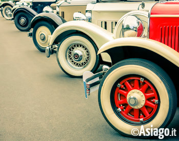 Auto d'epoca Auto d'epoca