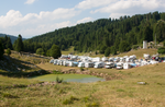 8° raduno nazionale dei campers at Asiago-22-24 June 2018