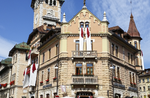 Ducati-Ausstellung im Grand Coffee Adler in Asiago - 22. September 2019