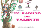 4th worldwide gathering of Valente in Cesuna-25 August 2018