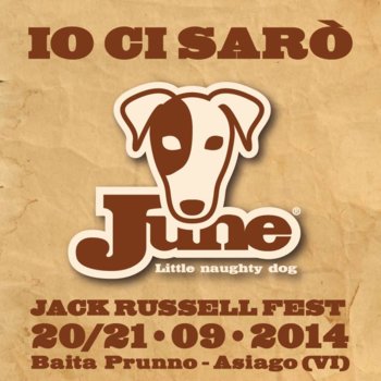 Jack russel fest 2014 prunno asiago