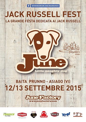 Jack russell fest 2015 asiago