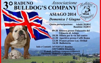 3º Raduno Bulldog's Company - Asiago